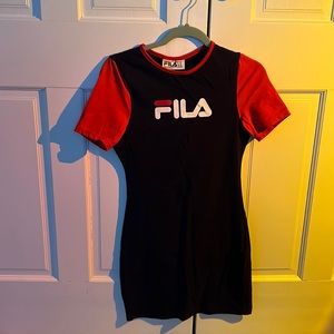 Fila dress size xs like new